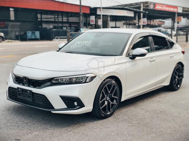 2022 Honda CIVIC 1.5 EX FL1 (AUTO) ORI CONDITION - 1