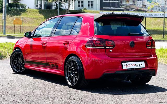 2013 Volkswagen GOLF 2.0 R (A) LIMITED STAGE 2 WRT - 3