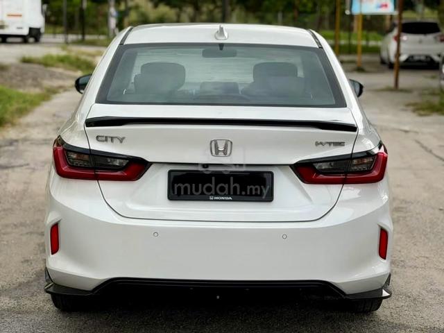 2022 Honda CITY 1.5 V Full Service Record - 4