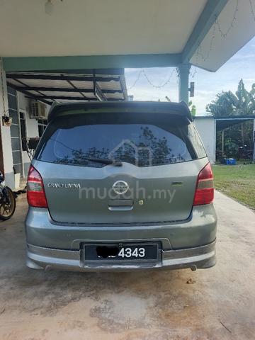 2012 Nissan GRAND LIVINA 1.8 IMPUL (A) - 4