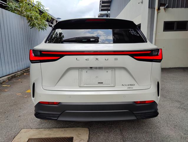 17K Mileage 2022 Lexus NX 250 2.5 NX250 OFFER UNIT - 4