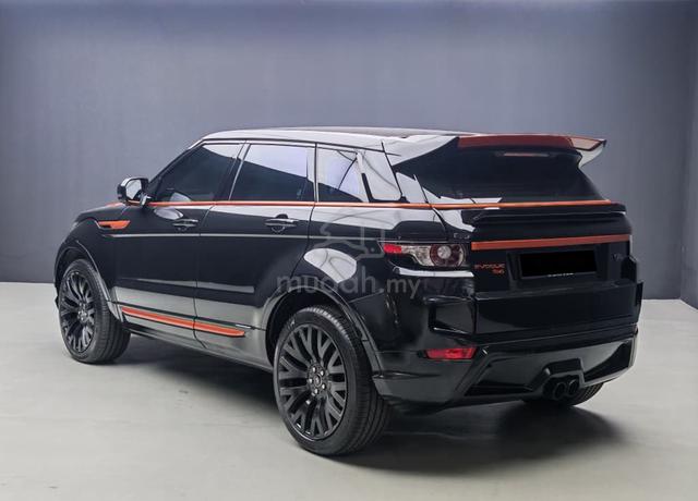 2013 Land Rover RANGE ROVER 2.0 EVOQUE DYNAMIC - 2