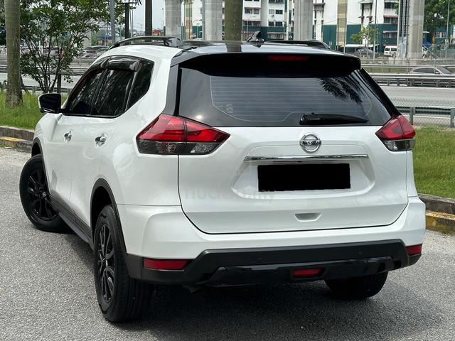 2020 NISSAN X-TRAIL 2.0 MID EDITION FACELiFT - 2