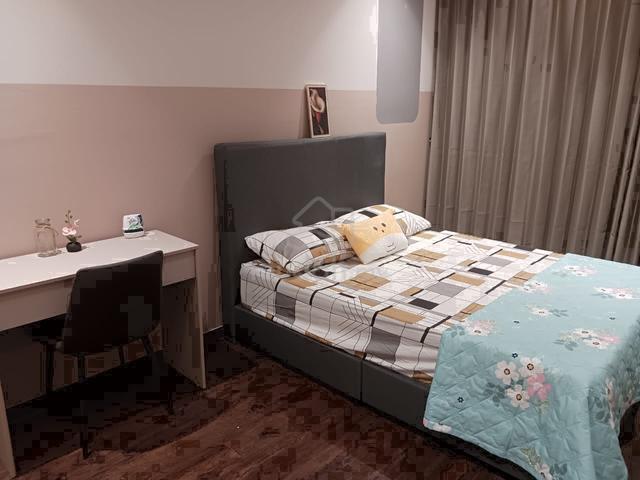 Bilik Sewa Single FULLY FURNISHED di Ara Residence Myra Impian Nilai 1