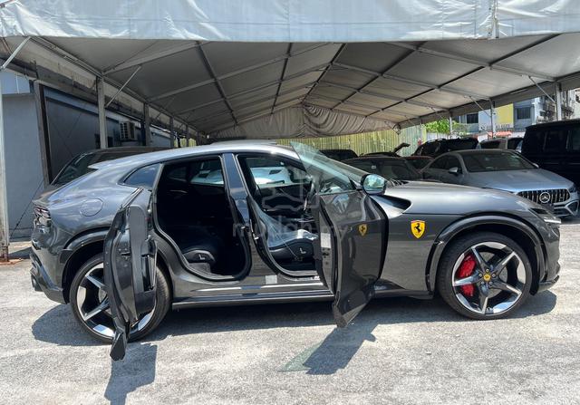 2023 Ferrari PUROSANGUE 6.5 V12 Full Carbon 725Hp - 2