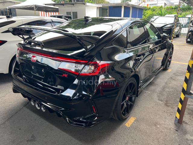2023 Honda CIVIC 2.0 TYPE R MY23 FL5 (M) BLACK URG - 4