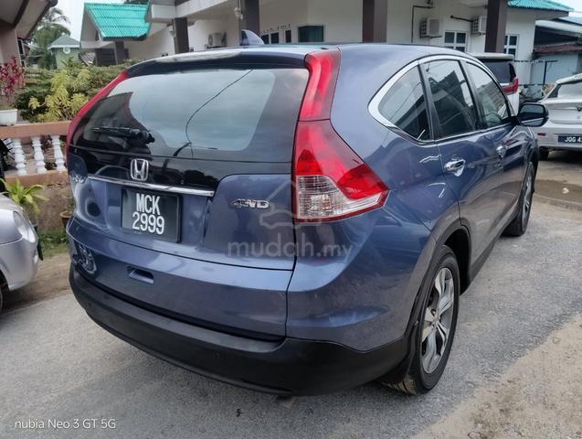2013 Honda CR-V 2.4 MY2013 (A) - 3