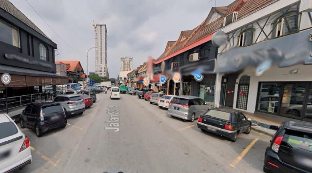 Corner 2 Storey Shoplot SS15 Subang Jaya HOT AREA + Easy Access Banks 1