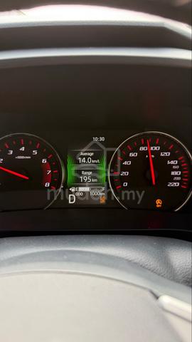 2026 Perodua MYVI 1.5 AV MY17 M800 D51A FACELIFT - 2