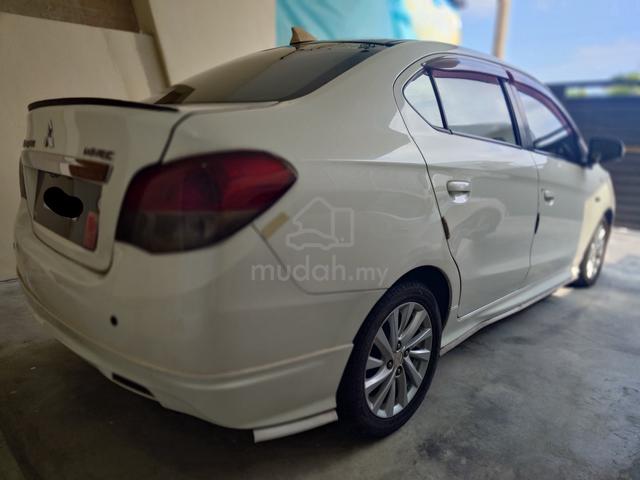 2013 Mitsubishi ATTRAGE 1.2 SE (A) - 2