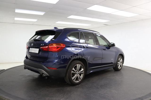 2018 Bmw X1 2.0 SDRIVE20I (CKD) F48 (A) - 4
