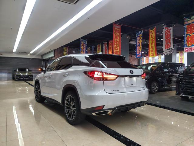 2022 Recon Lexus RX300 F Sport Black Leather 2022 - 5
