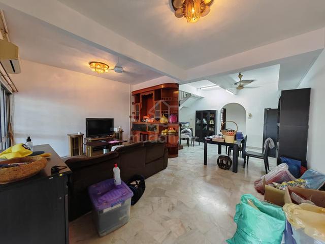 Lebuh Turi Taman Chi Liung Klang 2 Storey House For Sale (Adjoining) 1