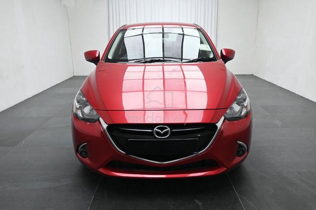 2017 Mazda 2 1.5 SEDAN (A) FUEL-SAVER TIPTOP - 2