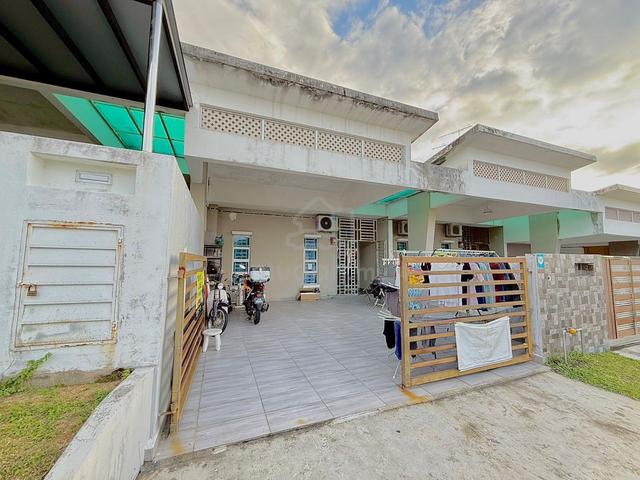 Taman Delima 3 , Kluang 1