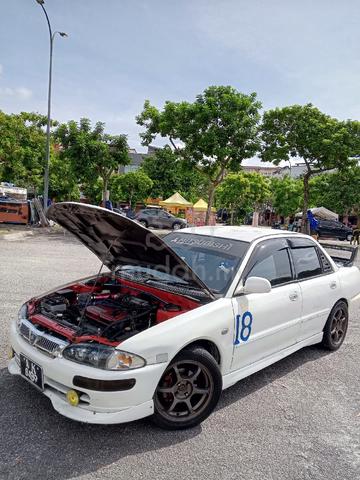 1995 Proton WIRA 1.8 EXi (M) - 3