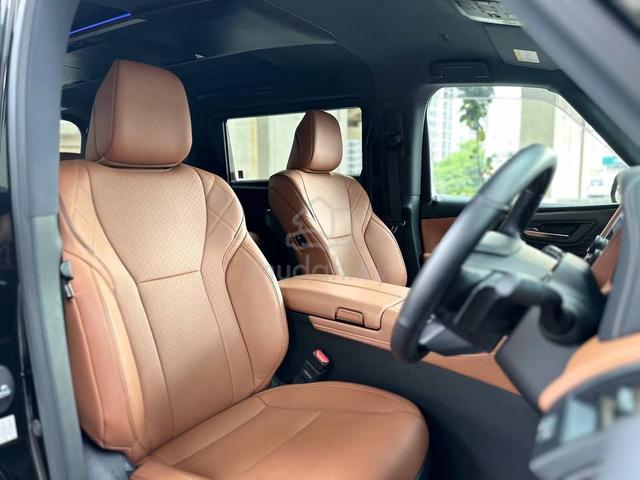 2025 Toyota VELLFIRE 2.4 Z PREMIER (A) - 5