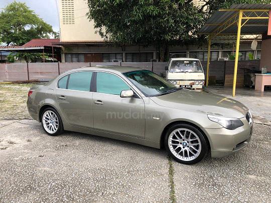 2007 Bmw 523i 2.5 SE FACELIFT (A) - 1