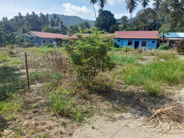 Tanah Kosong Di Balik Pulau Untuk Dijual 2