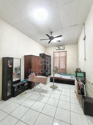 Bandar Putra Single Storey Terrace House Kulai 3