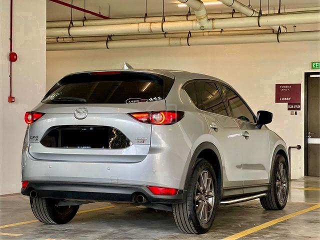 2020 Mazda CX-5 2.5 TURBO GLS WARRANTY 2026 FSR - 4