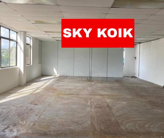 Sungai Petani Factory Warehouse For Rent 1