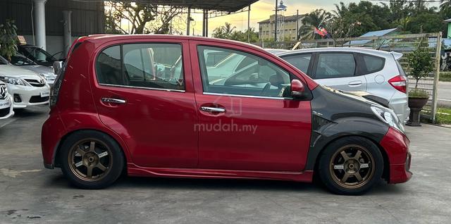 【CASH】2011 Perodua MYVI 1.3 SXi (M) RECARO CF ICON - 3