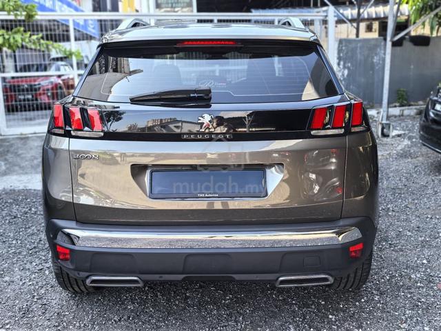 2020 Peugeot 3008 1.6 ALLURE THP MY17 P84 (A) - 4