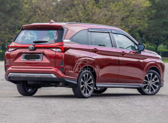 New 2026 TOYOTA VELOZ FAST STOCK - 3