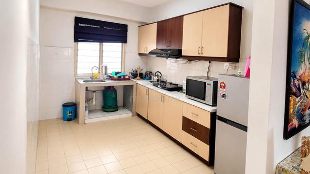 Sri Cempaka Apartment 1