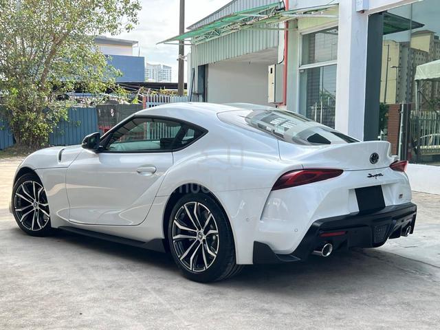 2022 Toyota SUPRA SZR 2024,HUD,JBL,BUCKET,5A/7,1km - 2
