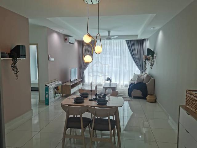 Central Residence @ Sg Besi 1