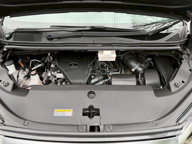 2024 Lexus LM500 h Executive (4-SEATER) - 4