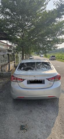 2012 Inokom ELANTRA 1.8 PREMIUM (A) - 5