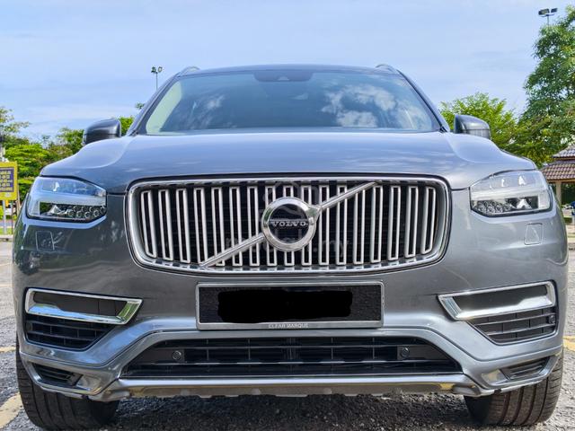 Volvo XC90 2.0 T8 TWIN ENGINE/B&O/MALAY UNCLE OWN - 2