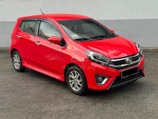 Perodua AXIA 1.0 SE (A) - 5