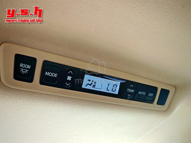 2010 Toyota ALPHARD 2.4 240G (A) - 4