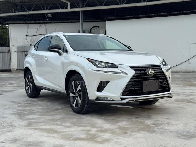 NX300VERSIONL🔥B/Interior🔥33kkm🔥4.5B🔥Spare Tire - 1