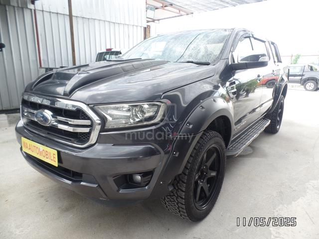 2020 Ford RANGER 2.0 XLT PLUS (A) 10SPEED - 2