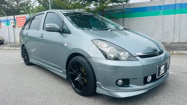2003 Toyota WISH 1.8 TYPE S (A) - 1