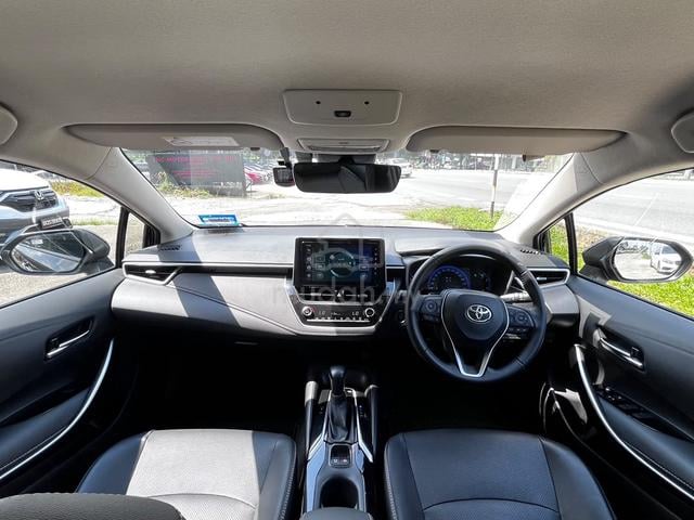 2023 Toyota COROLLA 1.8 ALTIS G TOYOTA WARRANTY - 5