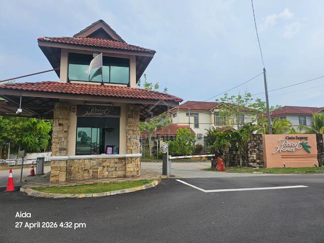 Semi D Cinta Sayang Resort Homes,Sg Petani, Kedah 1
