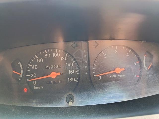 2001 Mitsubishi STORM 2.5 GLS (A) - 3