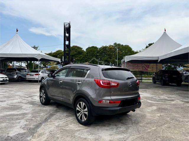 2012 Kia SPORTAGE 2.0 SL (A) - 4