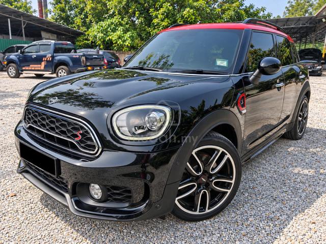 L/KEDAI Mini COOPER 2.0 S COUNTRYMAN JCW Bodykit - 2