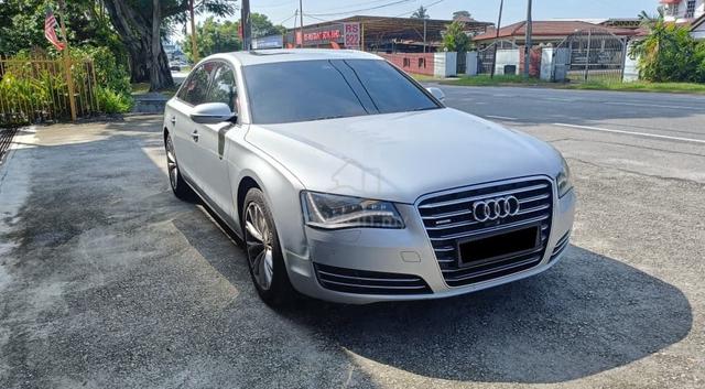 2012 Audi A8 3.0 L TFSI QUATTRO (A) - 1