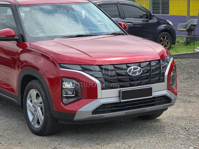 2024/25 Test Drive Uni CRETA 1.5 PLUS MY23 SU2 (A) - 4