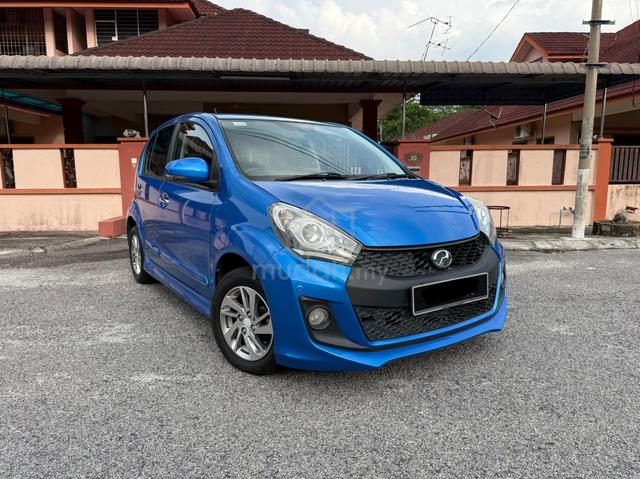 2016 Perodua MYVI 1.5 SE FACELIFT (A)MONTHLY480 - 1