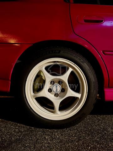 1995 Toyota COROLLA 1.6 SEG AE111 (M) - 5