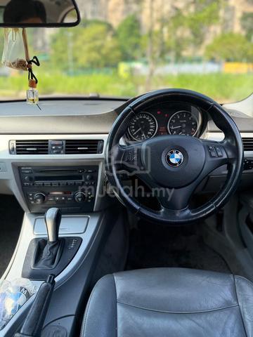 1995 Bmw 3.0S E3 (CBU) (A) - 5